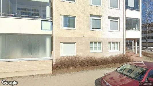 Apartments for rent in Joensuu - Photo from Google Street View