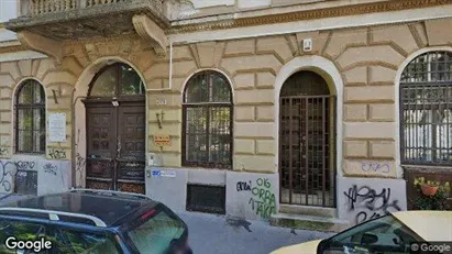 Apartments for rent in Budapest Erzsébetváros - Photo from Google Street View