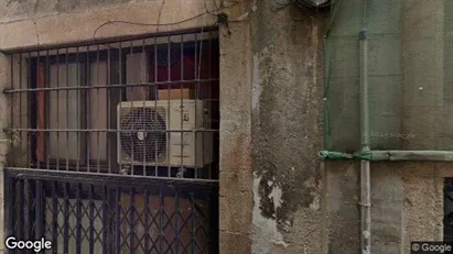 Apartments for rent in Barcelona Ciutat Vella - Photo from Google Street View