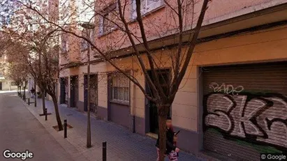 Apartments for rent in Barcelona Eixample - Photo from Google Street View