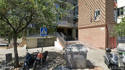 Apartments for rent in Barcelona Sants-Montjuïc - Photo from Google Street View