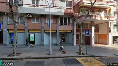 Apartments for rent in Barcelona Eixample - Photo from Google Street View