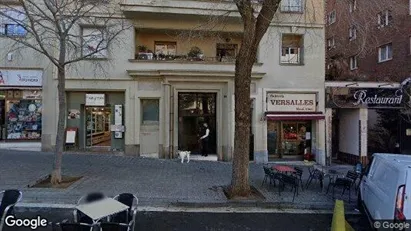 Apartments for rent in Barcelona Sarrià-St. Gervasi - Photo from Google Street View