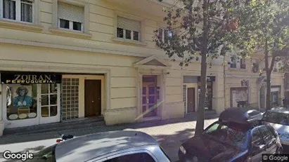Apartments for rent in Barcelona Les Corts - Photo from Google Street View