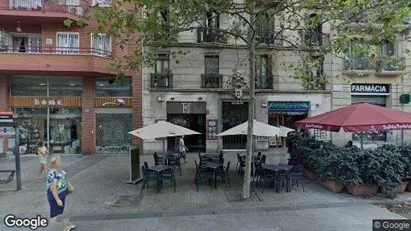 Apartments for rent in Barcelona Sants-Montjuïc - Photo from Google Street View