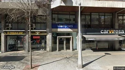 Apartments for rent in Barcelona Eixample - Photo from Google Street View