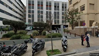 Apartments for rent in Barcelona Sarrià-St. Gervasi - Photo from Google Street View