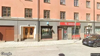 Apartments for rent in Södermalm - Photo from Google Street View