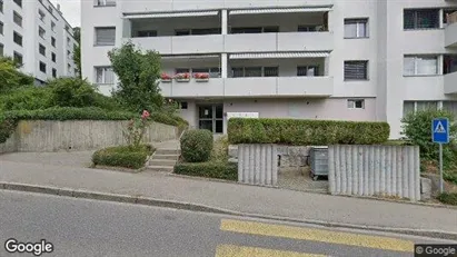Apartments for rent in Schaffhausen - Photo from Google Street View