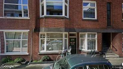 Apartments for rent in The Hague Haagse Hout - Photo from Google Street View