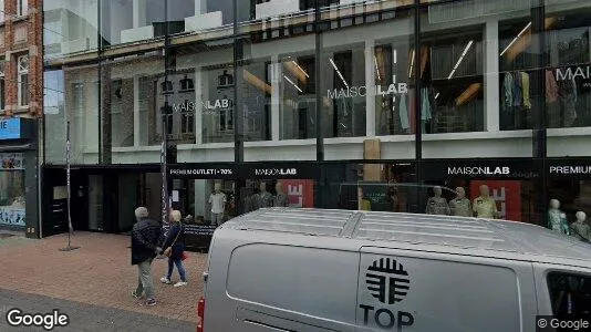 Rooms for rent in Hasselt - Photo from Google Street View