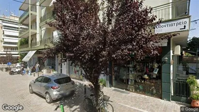 Apartments for rent in Thessaloniki - Photo from Google Street View