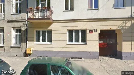 Apartments for rent in Łódź - Photo from Google Street View