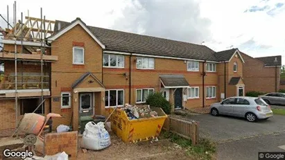Apartments for rent in Leicester - Leicestershire - Photo from Google Street View