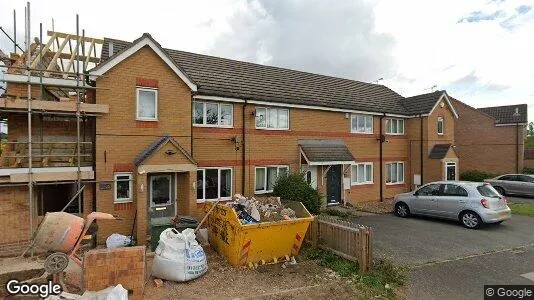 Apartments for rent in Leicester - Leicestershire - Photo from Google Street View