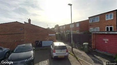 Apartments for rent in Leicester - Leicestershire - Photo from Google Street View