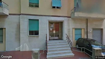 Apartments for rent in Genoa - Photo from Google Street View