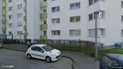 Apartments for rent in Münster - Photo from Google Street View