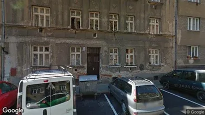 Apartments for rent in Jihlava - Photo from Google Street View