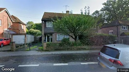 Apartments for rent in Guildford - Surrey - Photo from Google Street View