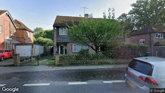 Apartments for rent in Ripley - Derbyshire - Photo from Google Street View