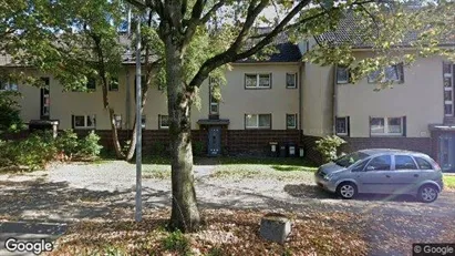 Apartments for rent in Recklinghausen - Photo from Google Street View