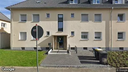 Apartments for rent in Recklinghausen - Photo from Google Street View