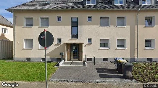 Apartments for rent in Recklinghausen - Photo from Google Street View