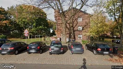 Apartments for rent in Wesel - Photo from Google Street View