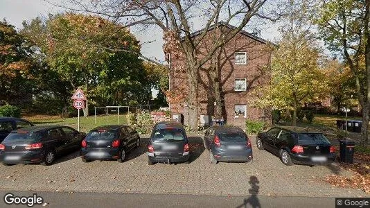 Apartments for rent in Wesel - Photo from Google Street View