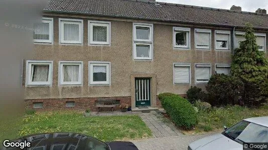 Apartments for rent in Wesel - Photo from Google Street View