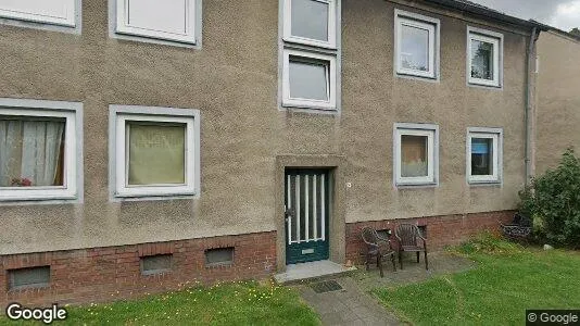Apartments for rent in Wesel - Photo from Google Street View