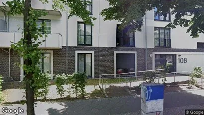 Apartments for rent in Berlin Lichtenberg - Photo from Google Street View