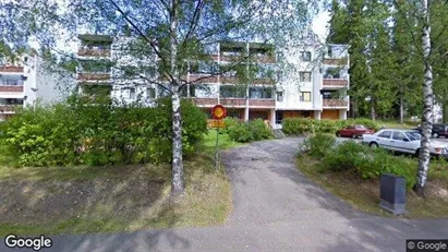 Apartments for rent in Kajaani - Photo from Google Street View