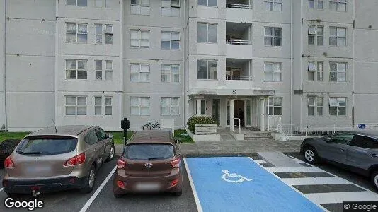 Apartments for rent in Reykjavík Vesturbær - Photo from Google Street View