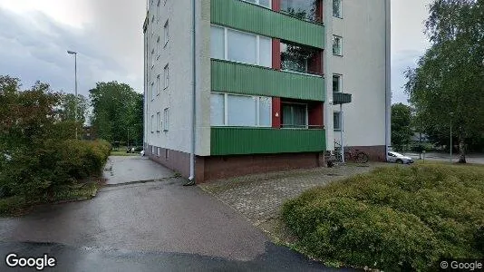 Apartments for rent in Kouvola - Photo from Google Street View