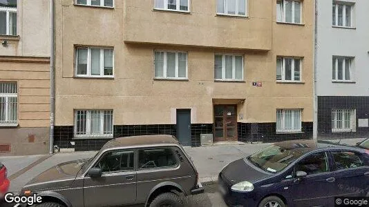 Apartments for rent in Prague 1 - Photo from Google Street View