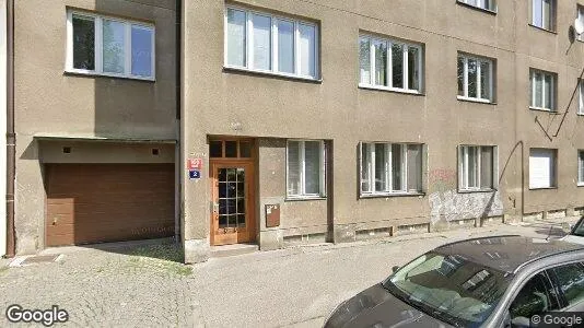 Apartments for rent in Praha 6 - Photo from Google Street View