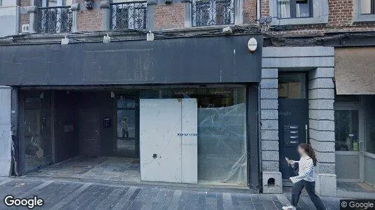 Apartments for rent in Luik - Photo from Google Street View
