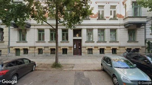 Apartments for rent in Central Saxony - Photo from Google Street View
