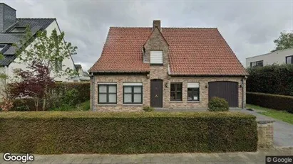Apartments for rent in Brugge - Photo from Google Street View