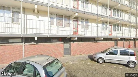 Apartments for rent in Groningen - Photo from Google Street View