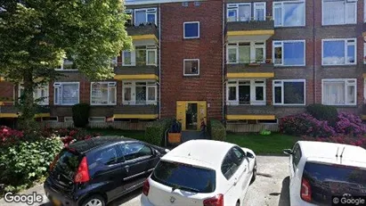 Apartments for rent in Groningen - Photo from Google Street View