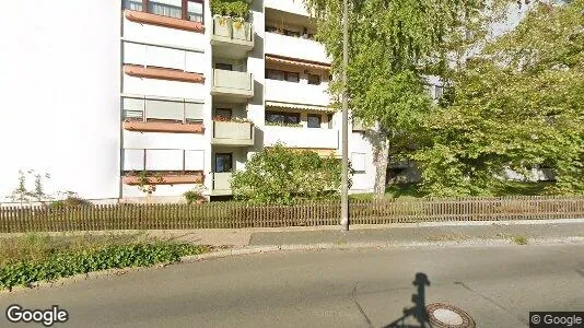 Apartments for rent in Fürth - Photo from Google Street View