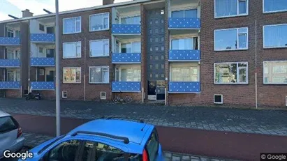 Apartments for rent in Velsen - Photo from Google Street View