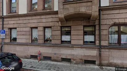 Apartments for rent in Nuremberg - Photo from Google Street View