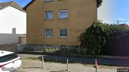Apartments for rent in Hannover - Photo from Google Street View