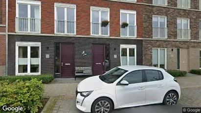 Apartments for rent in Nijmegen - Photo from Google Street View