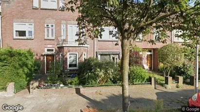 Apartments for rent in Nijmegen - Photo from Google Street View