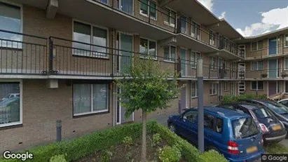 Apartments for rent in Nijmegen - Photo from Google Street View